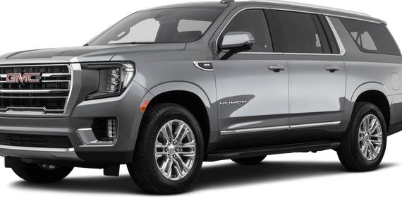 GMC YUKON XL 2022 1GKS2FKD4NR267574 image